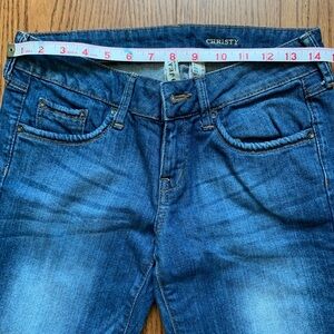 Women’s MNG Mango Christy Jean in excellent condition